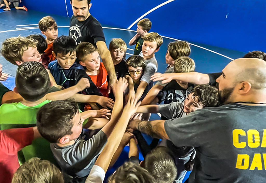 Sabers Bring Home Seven Champions